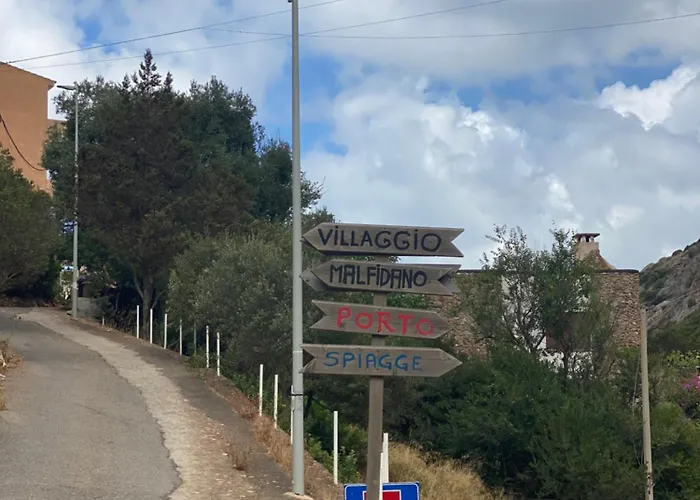Villaggio Malfidano Buggerru
