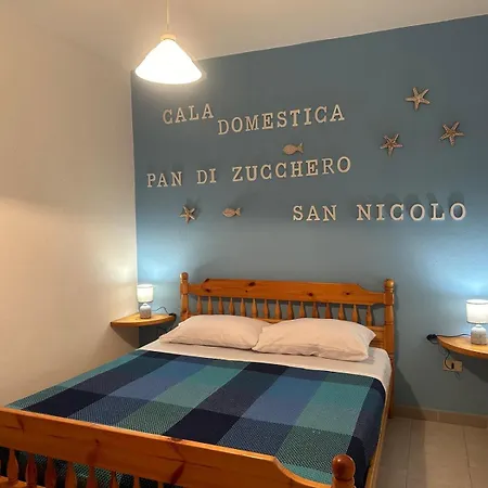 Holiday home Villaggio Malfidano Buggerru
