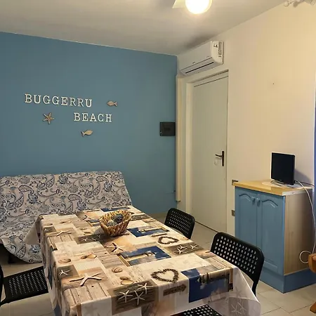 Tatil Evi Villaggio Malfidano