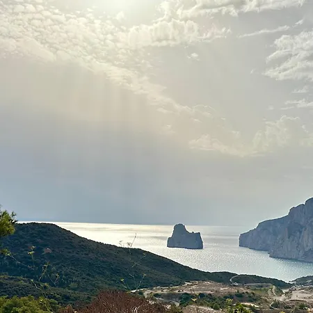 Villaggio Malfidano Tatil Evi Buggerru