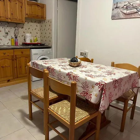 Σπίτι διακοπών Villaggio Malfidano *