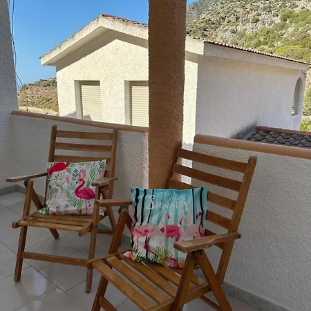 Villaggio Malfidano Vakantiehuis Buggerru